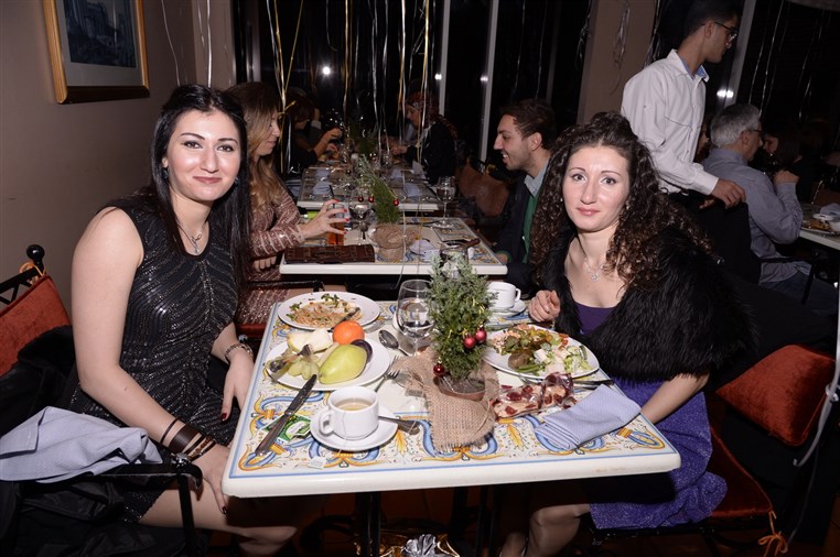 Mövenpick Hotel Beirut on New Year's Eve